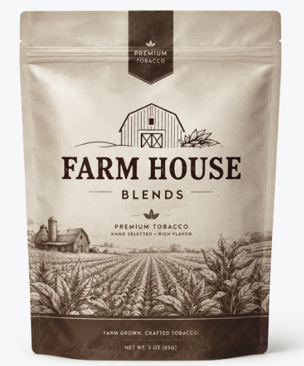 Farm House Blends sample pack bag