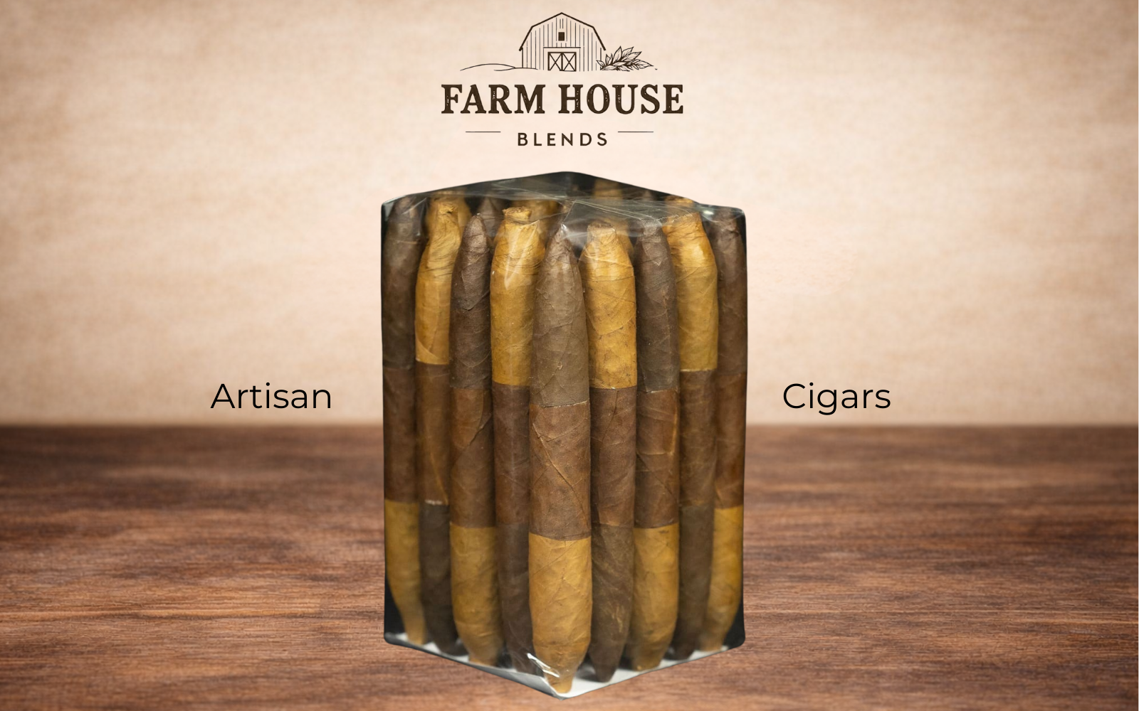 Artisan Salomon #3 cigar bundle