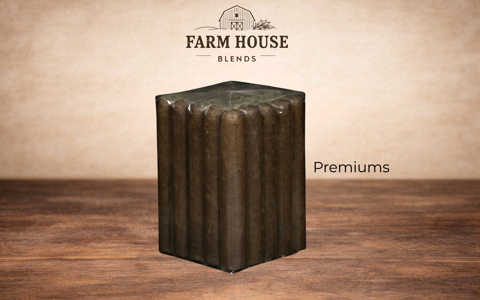 Premium Gordo Maduro cigar bundle