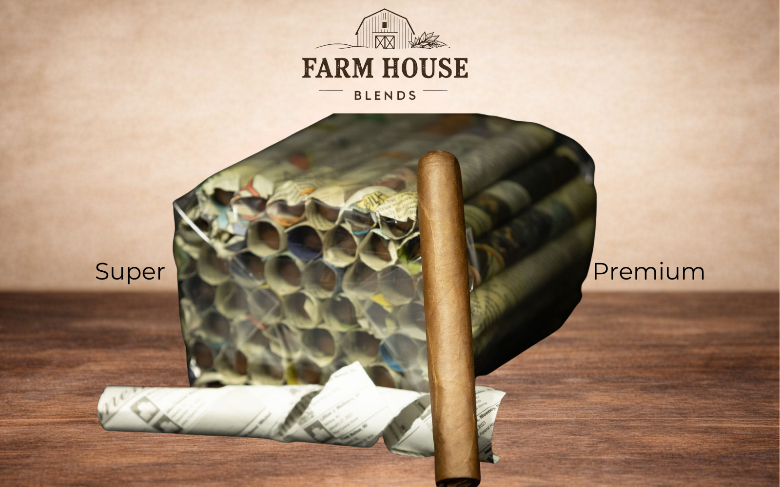 Super Premium F5 Toro Connecticut cigar bundle